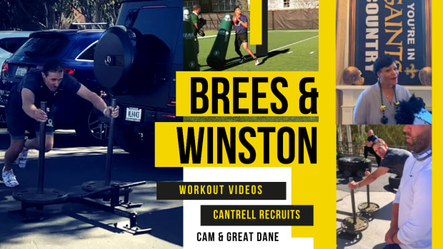 Brees & Winston
